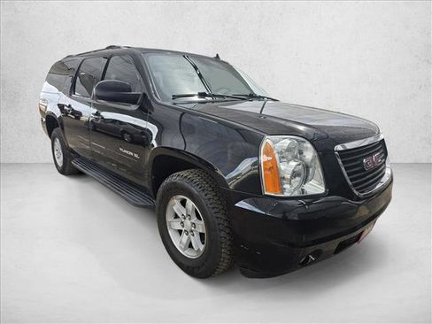 Used 2013 GMC Yukon XL SLT image 7