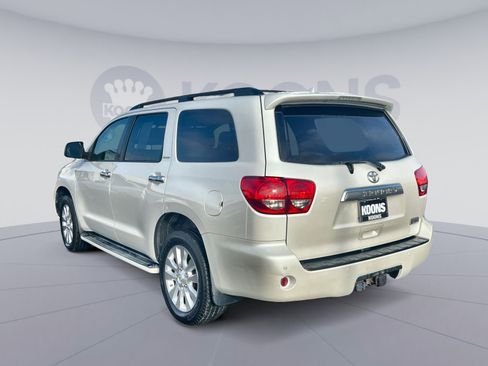 Used 2013 Toyota Sequoia Platinum image 4