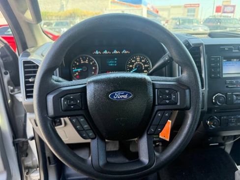 Used 2018 Ford F150 XLT AWD/4WD image 12