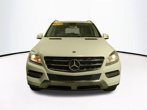 Used 2014 Mercedes-Benz ML 350 2WD image 3