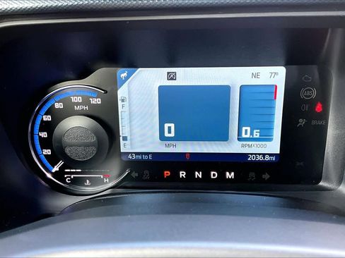 Certified 2021 Ford Bronco Outer Banks image 25