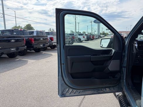 Used 2023 Ford F150 XLT w/ Equipment Group 302A High AWD/4WD image 11