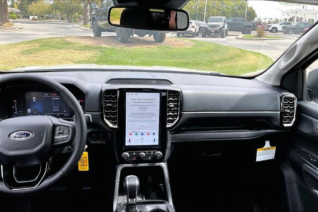 New 2026 Ford Ranger XLT AWD/4WD image 7