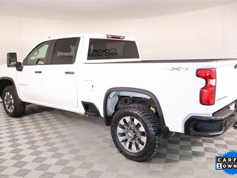 Used 2024 Chevrolet Silverado 2500 Custom w/ Custom Convenience Package image 21