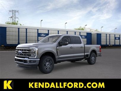 New 2026 Ford F250 Lariat
