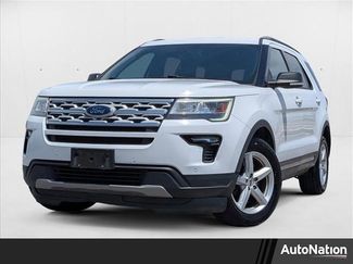 Used 2019 Ford Explorer XLT w/ Equipment Group 202A image 1