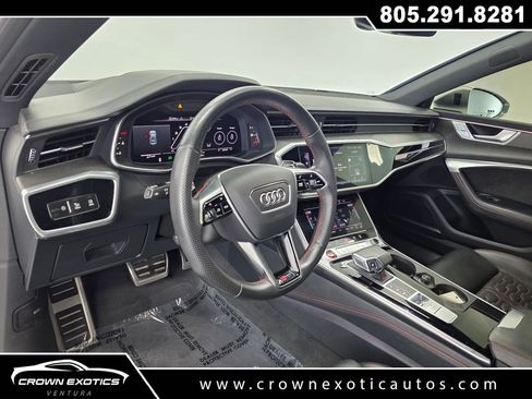 Used 2021 Audi RS 7 Sportback w/ RS 7 Executive Package image 29