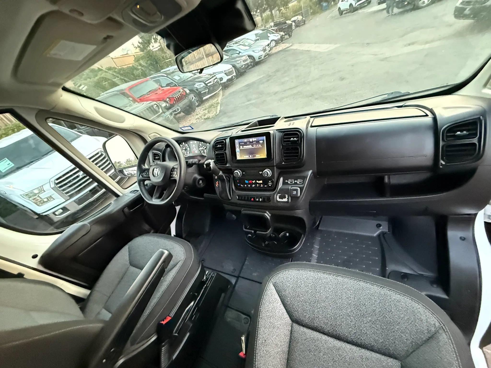Used 2022 RAM ProMaster 1500 FWD image 18