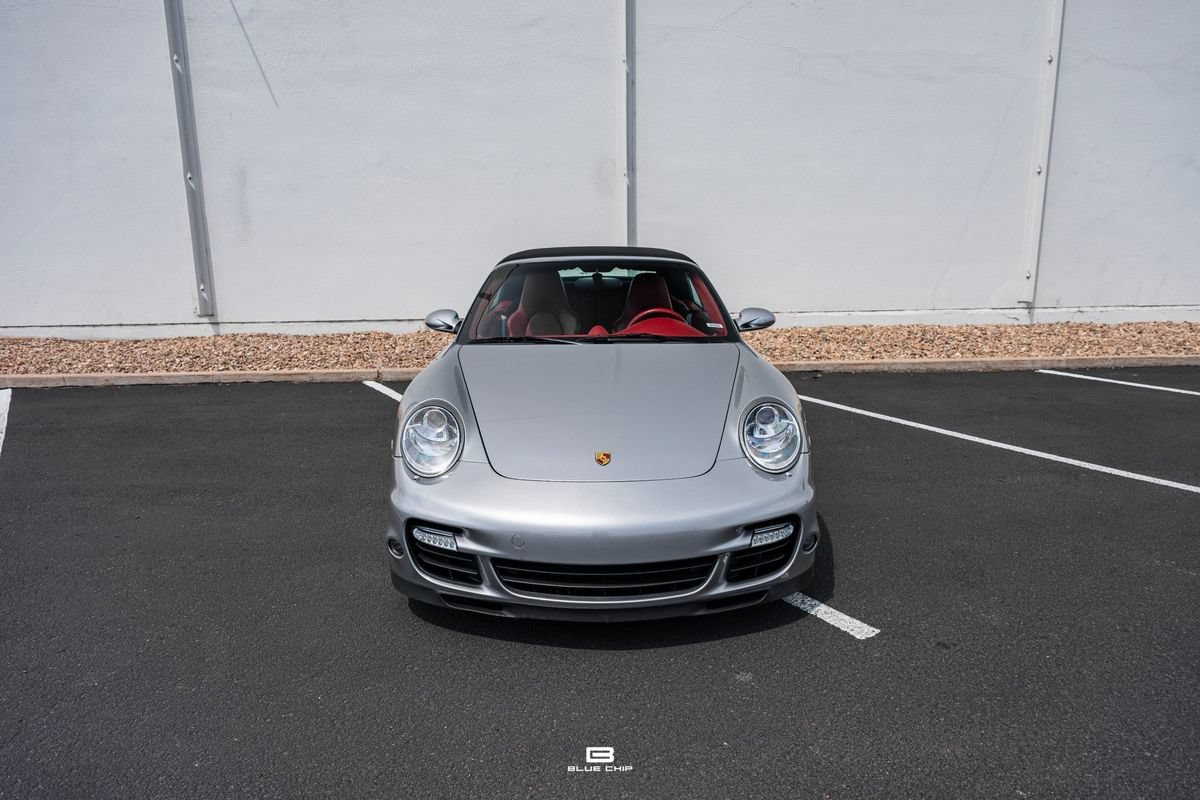 Used 2008 Porsche 911 Turbo AWD/4WD image 14