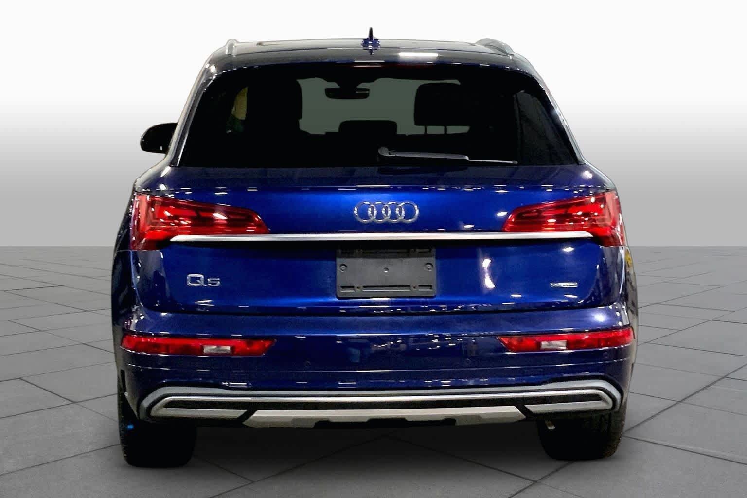 Used 2021 Audi Q5 2.0T Premium Plus AWD/4WD image 5