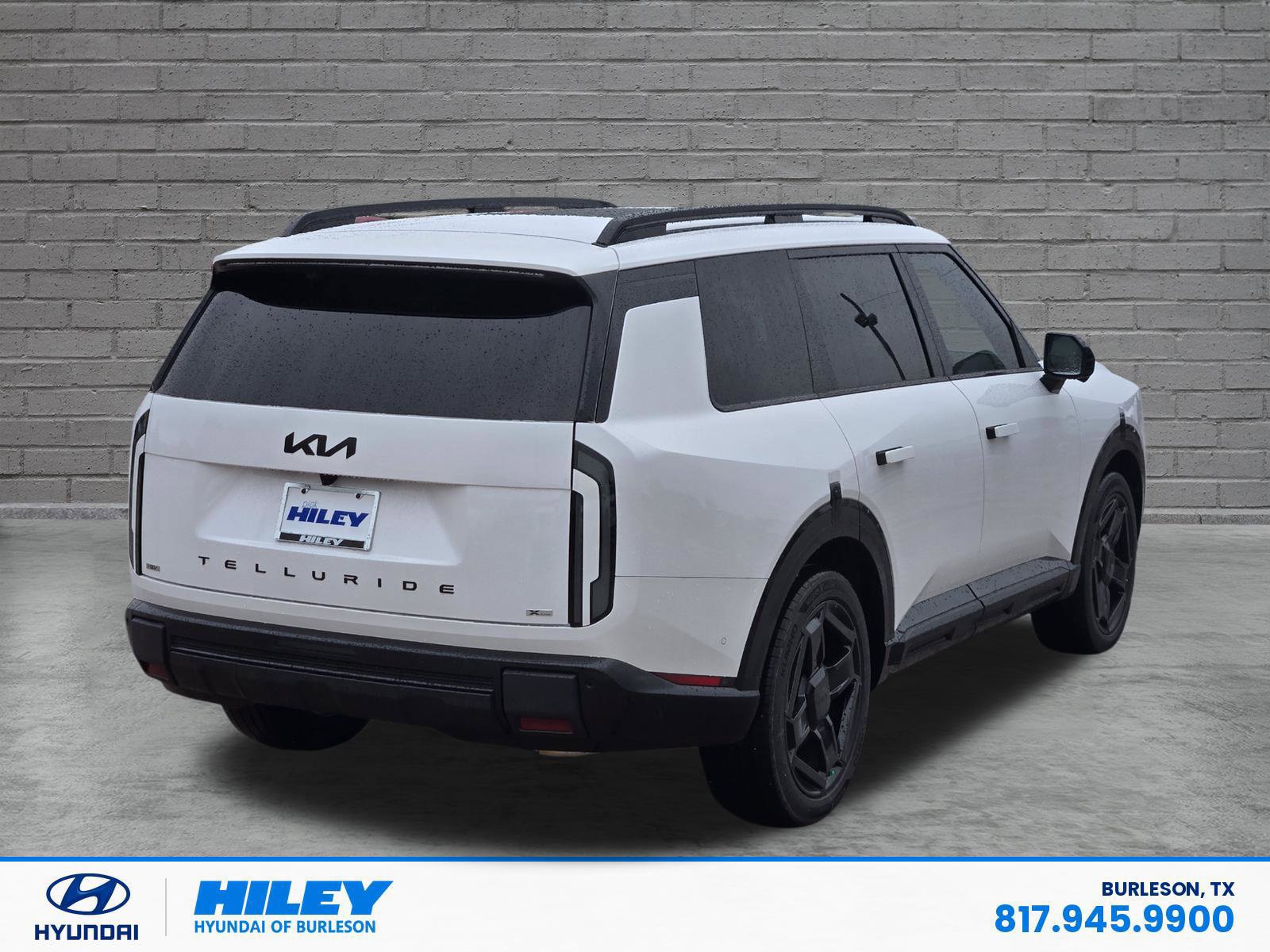 Used 2027 Kia Telluride X-Line SX Prestige w/ Towing Package AWD/4WD image 4