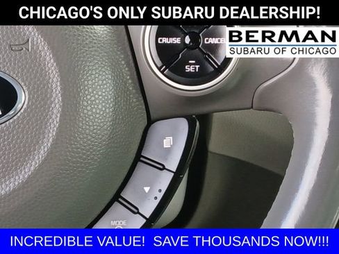 Used 2017 Kia Soul EV + image 11