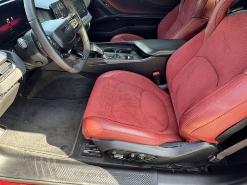 Used 2024 Dodge Charger Daytona Scat Pack w/ Plus Group AWD/4WD image 9