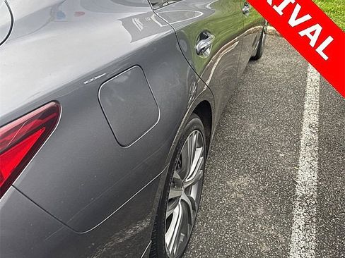 Used 2023 INFINITI Q50 Sensory image 9