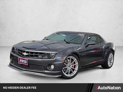 Used 2010 Chevrolet Camaro SS