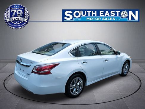Used 2013 Nissan Altima 2.5 SL FWD image 7