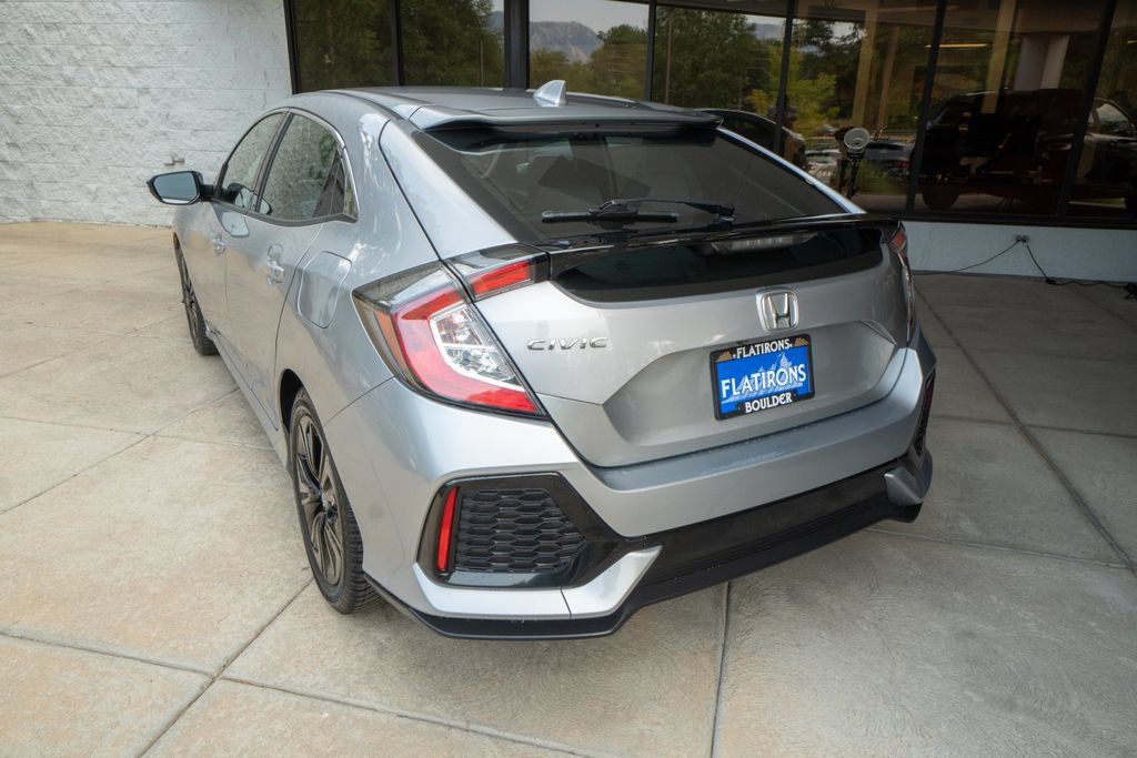 Used 2019 Honda Civic EX image 5