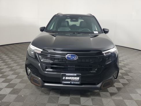 New 2026 Subaru Forester Sport image 9