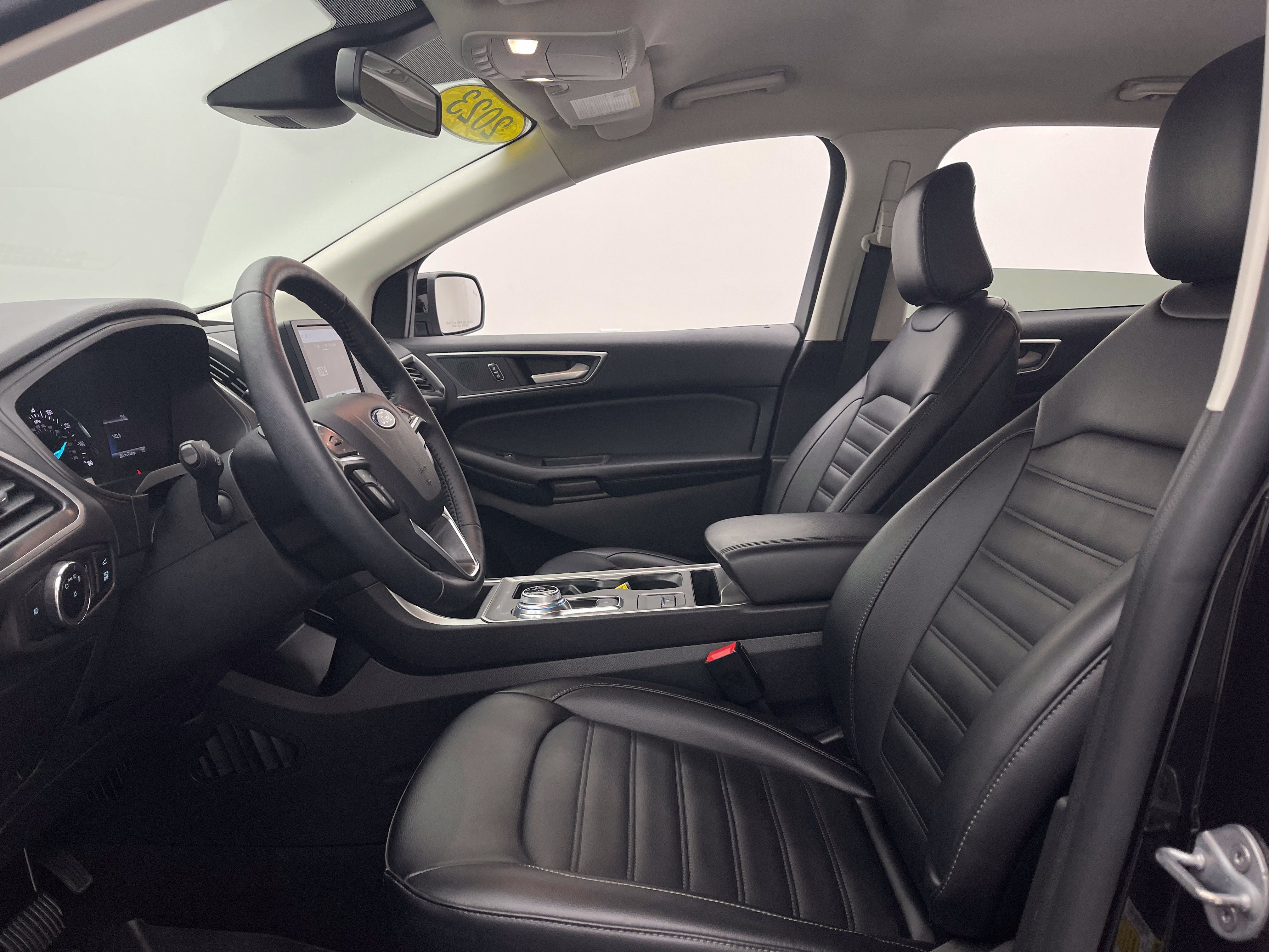 Used 2023 Ford Edge SEL w/ Convenience Package AWD/4WD image 17