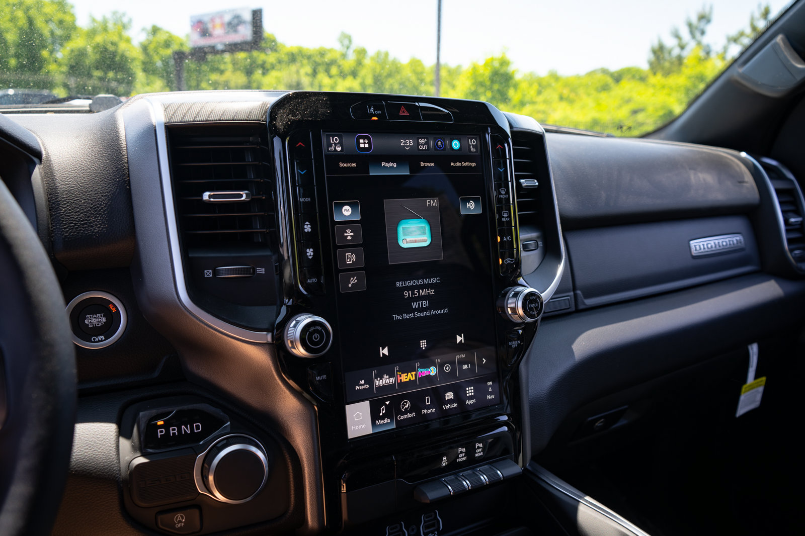 New 2026 RAM 1500 Big Horn RWD image 23