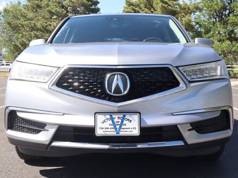 Used 2017 Acura MDX SH-AWD image 13