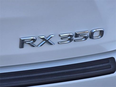 Used 2018 Lexus RX 350 FWD w/ Accessory Package image 29