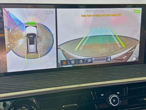 New 2026 INFINITI QX80 Autograph w/ Premium Cargo Package image 18