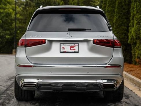 Used 2021 Mercedes-Benz Maybach GLS 600 4MATIC image 23