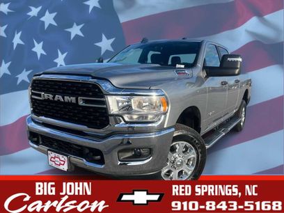 Used 2024 RAM 2500 Big Horn w/ Bed Utility Group