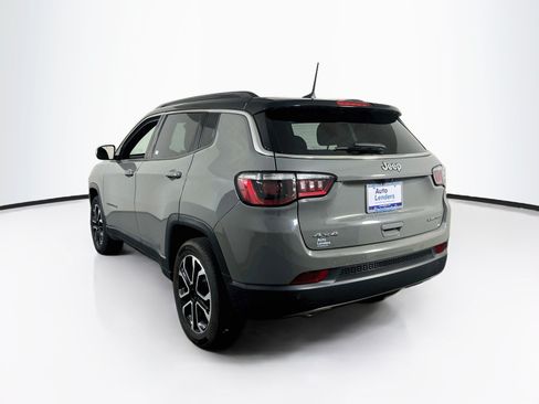Used 2023 Jeep Compass Limited AWD/4WD image 7