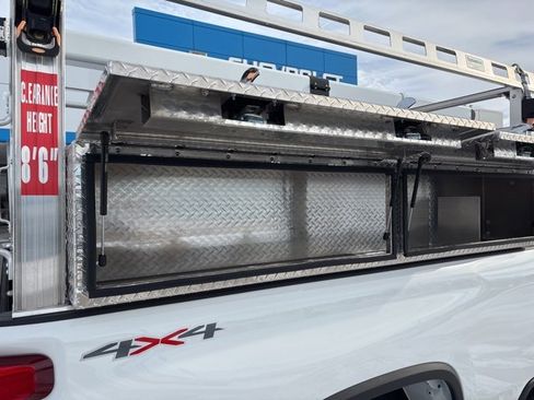 Used 2025 Chevrolet Silverado 2500 W/T w/ WT/CX Safety Package image 23