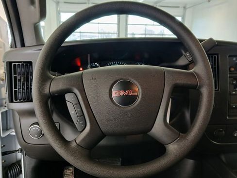 New 2026 GMC Savana 2500 Work Van w/ Driver Convenience Package image 23
