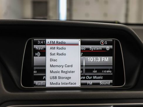 Used 2015 Mercedes-Benz E 400 4MATIC Coupe image 15