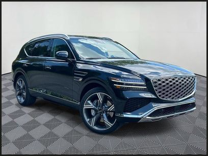 New 2027 Genesis GV80 3.5T Prestige