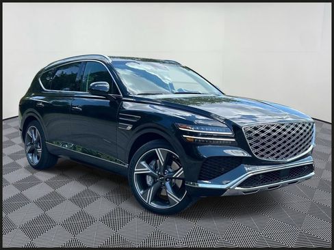 New 2027 Genesis GV80 3.5T Prestige AWD/4WD image 1