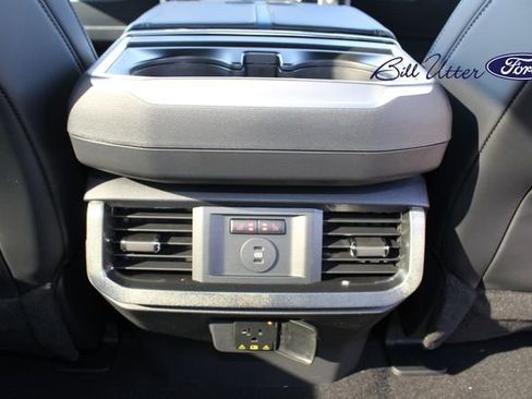 New 2025 Ford F150 Platinum w/ Equipment Group 702A High image 13