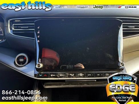 New 2026 Jeep Grand Wagoneer 4WD image 7