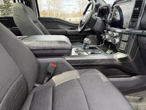 Certified 2023 Ford F150 XLT w/ Equipment Group 302A High image 14