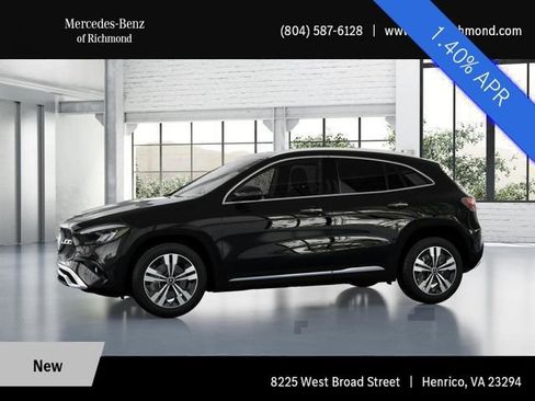 New 2026 Mercedes-Benz GLA 250 4MATIC image 36