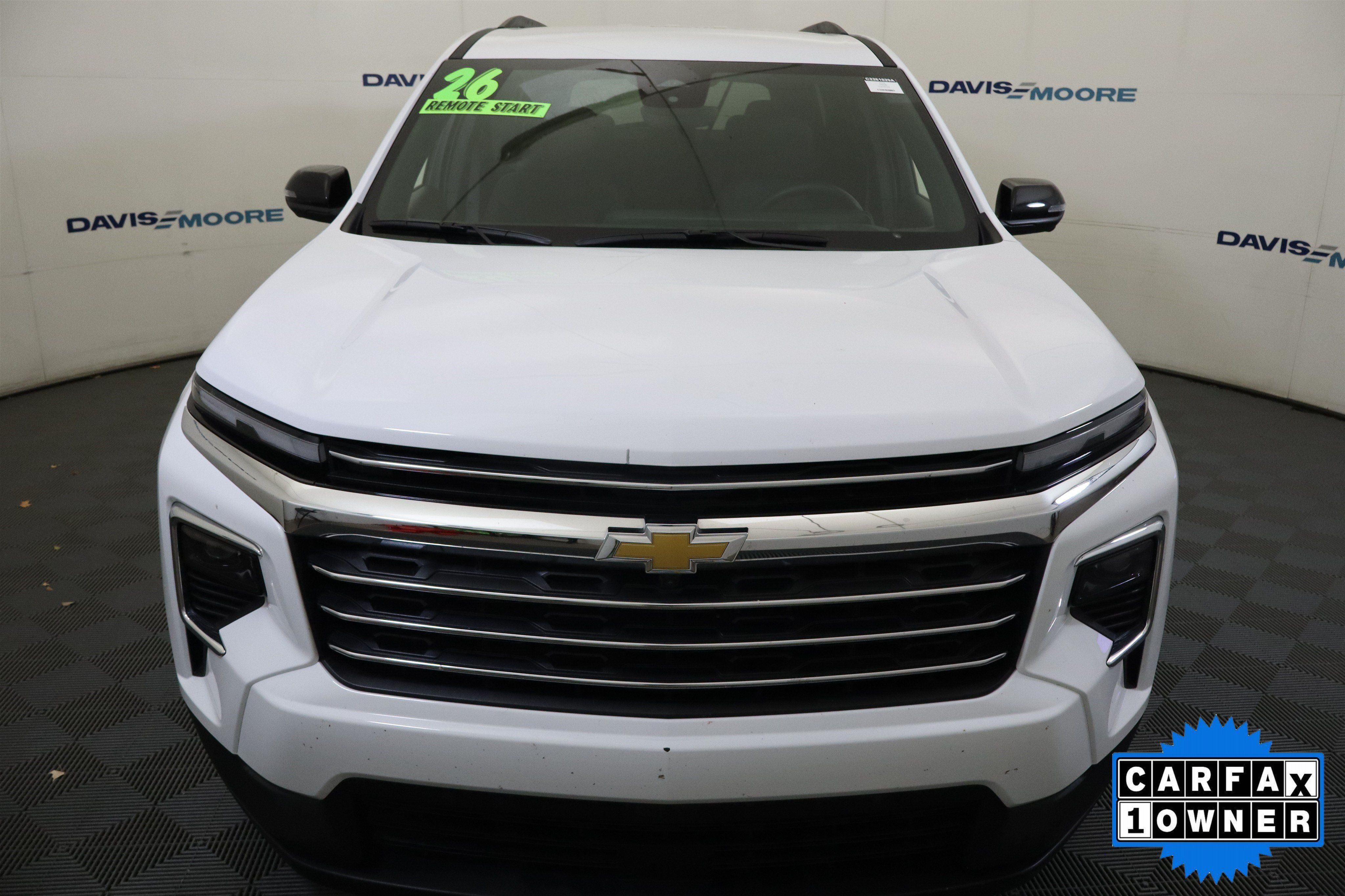 Used 2026 Chevrolet Traverse LT w/ Driver Confidence Package FWD image 14