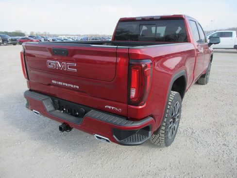 New 2026 GMC Sierra 1500 AT4 image 5