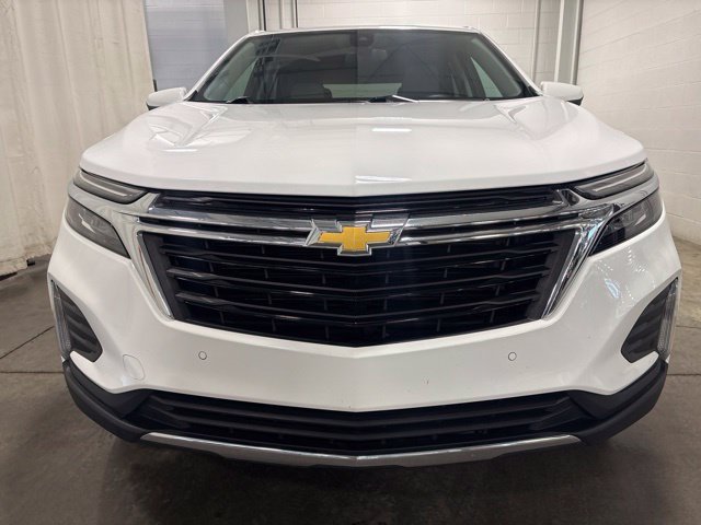 Used 2024 Chevrolet Equinox LT w/ LPO, Floor Liner Package AWD/4WD image 2