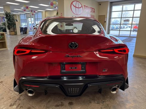 Used 2026 Toyota Supra Premium w/ Driver Assist Package RWD image 34