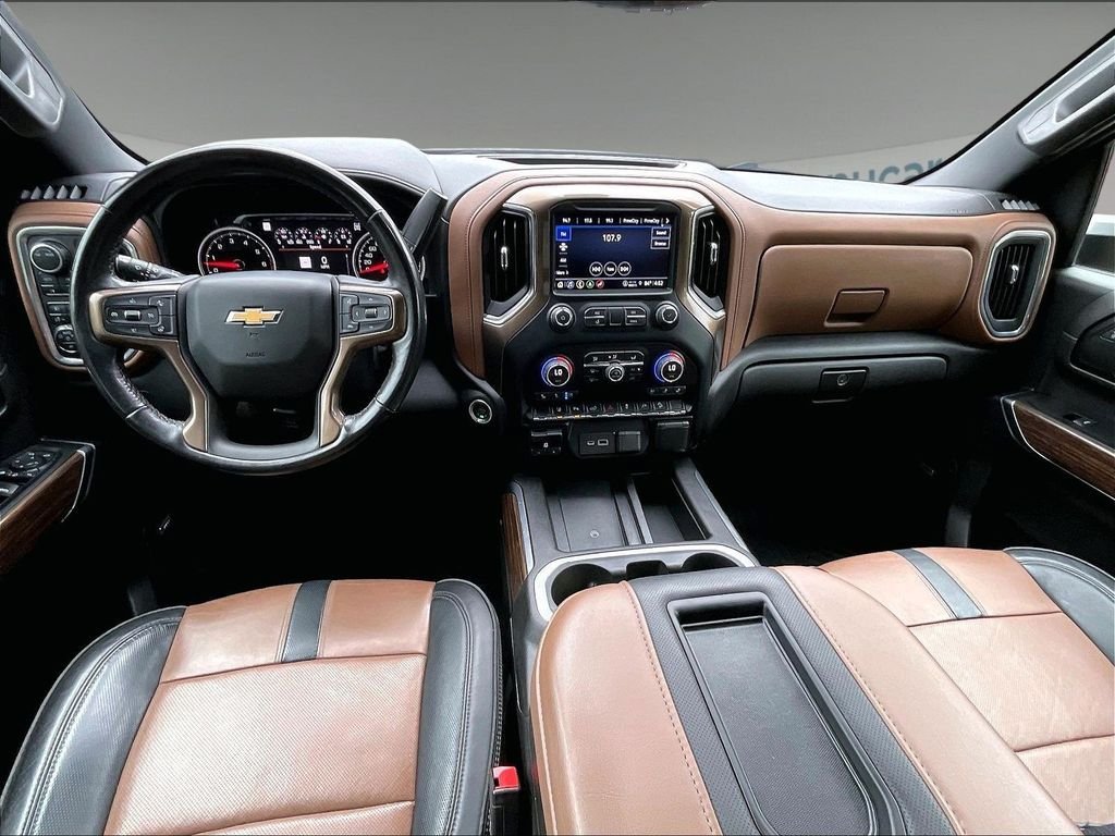 Used 2022 Chevrolet Silverado 2500 High Country w/ Technology Package AWD/4WD image 21