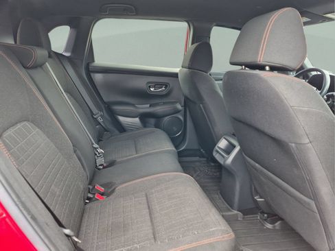 Certified 2025 Honda HR-V Sport image 18