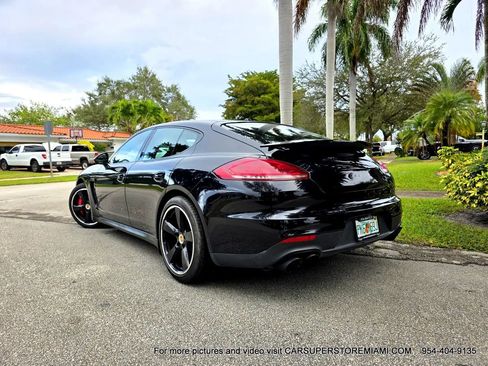 Used 2016 Porsche Panamera GTS image 88