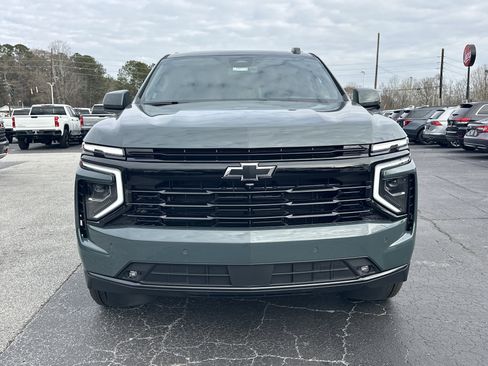 New 2026 Chevrolet Tahoe RST w/ Comfort Package image 3