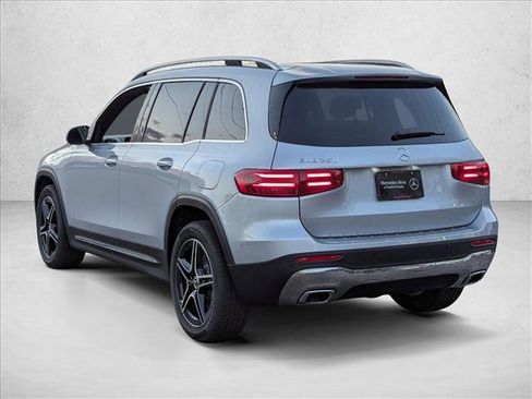 New 2026 Mercedes-Benz GLB 250 image 9