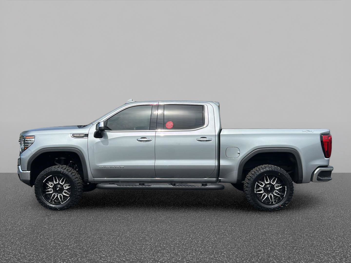 Certified 2025 GMC Sierra 1500 SLT AWD/4WD image 2