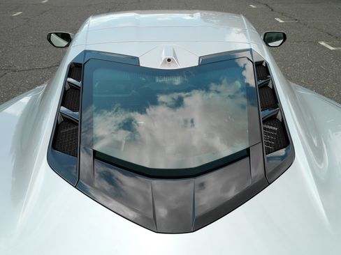 Used 2026 Chevrolet Corvette Stingray Premium Cpe w/ Z51 Performance Package RWD image 33